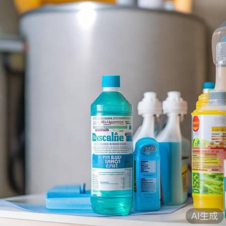 专业除垢剂，安全使用指南