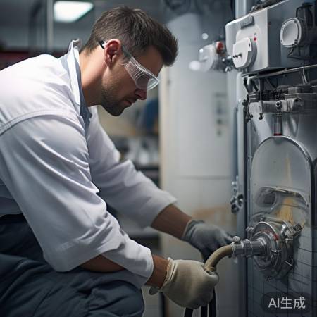 热水器定期检查