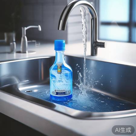 “清洗剂，除垢杀菌神器”