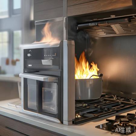 集成灶多功能神器