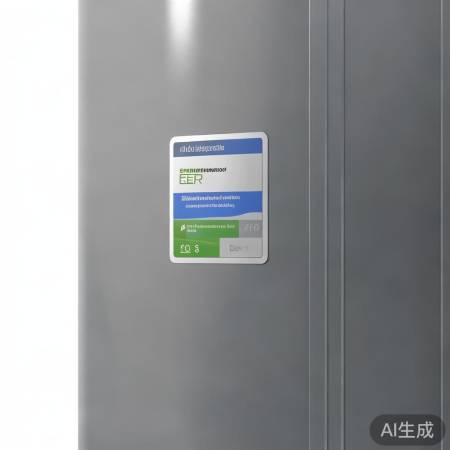 查看铭牌，选高能效比热水器