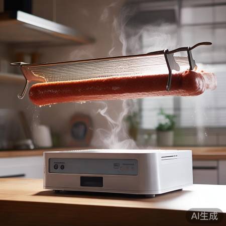 香肠烘干机操作步骤