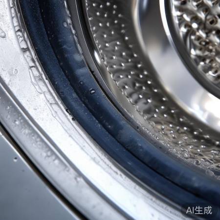 洗衣机内壁保养小贴士