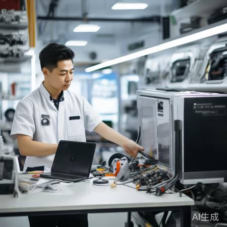 专业认证，严谨维修，90天质保