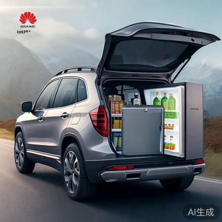 车载冰箱，出行更惬意