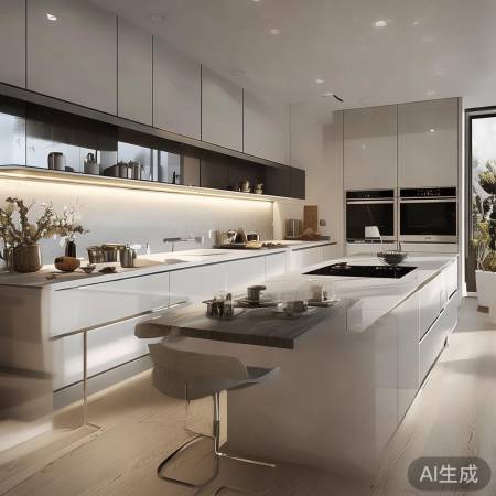 消毒柜清洁，温水洗洁精