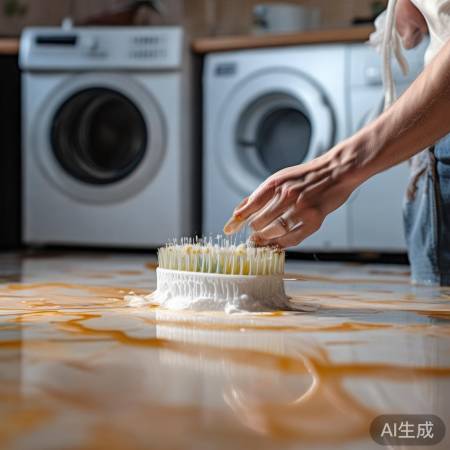 清洁洗衣机小技巧