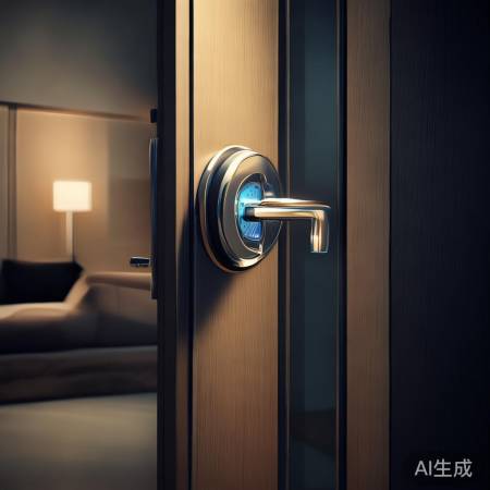 指纹锁:安全?隐患?