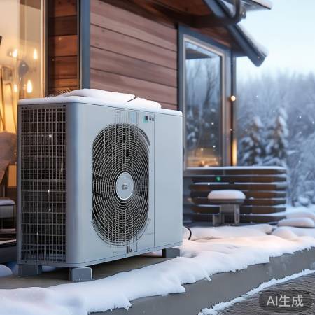 懒人福音,节能供暖神器