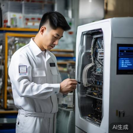 专业认证，严格维修