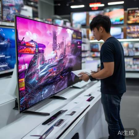 选65英寸电视小技巧