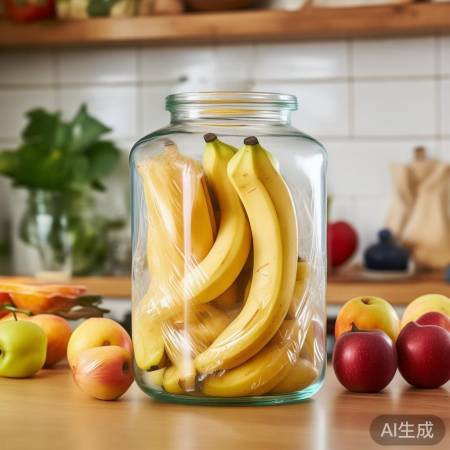 水果单独包装防乙烯