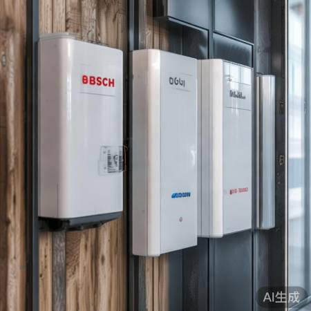 热门壁挂炉品牌盘点