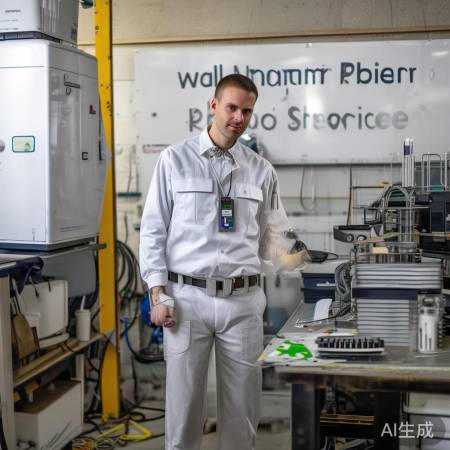 壁挂炉维修专业规范