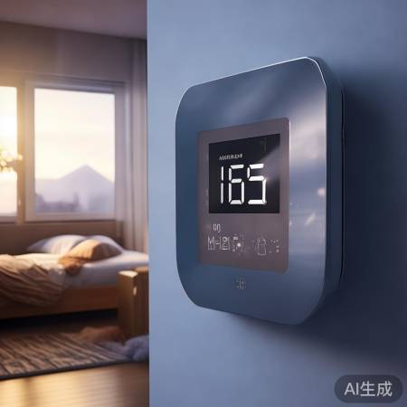 温控器，智能暖伴