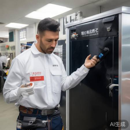 专业认证,严格维修