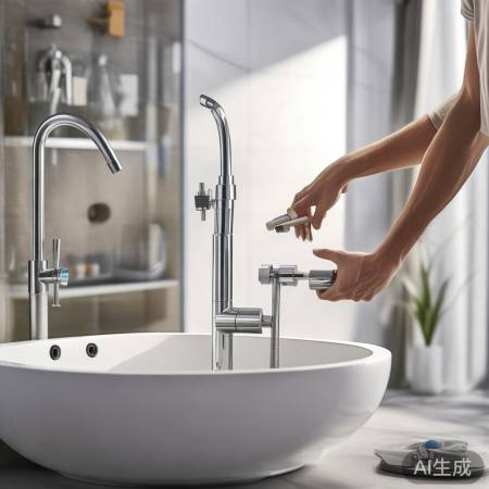 智能马桶陶瓷阀安装详解