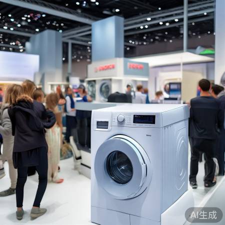 博世洗衣机,品牌力提升