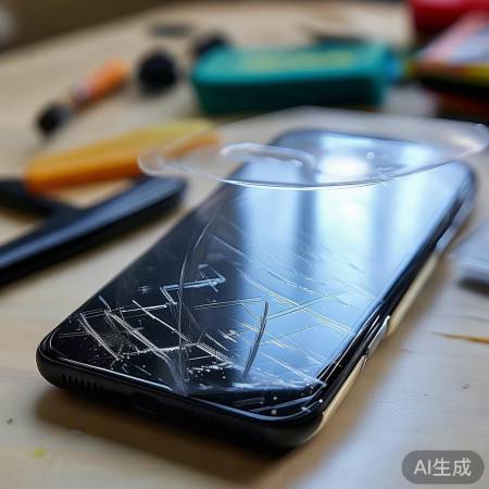 预防划痕小技巧