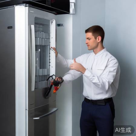 美的冰箱全国售后电话：400-