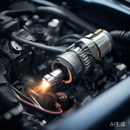 电子点火,快速便捷