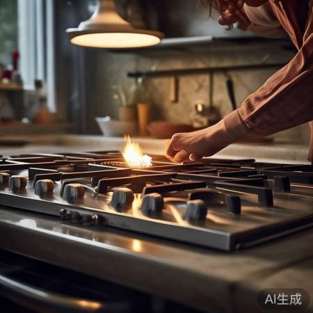 燃气灶点火难题解析