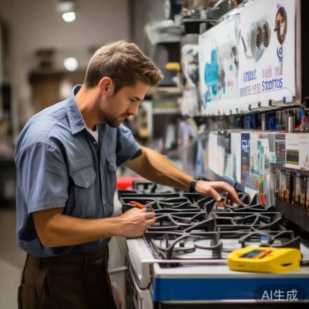 专业认证,规范维修