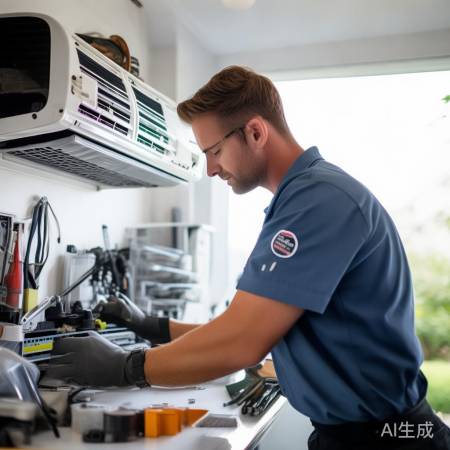 空调维修专业规范