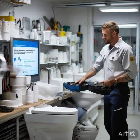 马桶维修专业正规,质保贴心服务