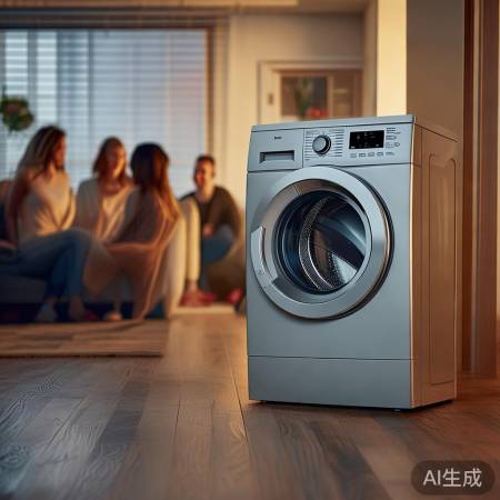 洗衣机稳如泰山小技巧