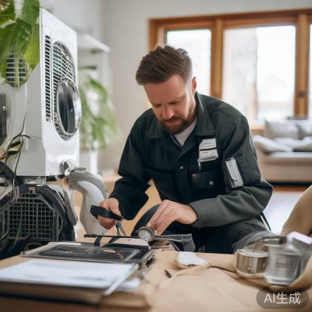 专业认证,规范维修,节能环保
