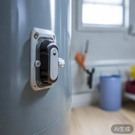 关闭电源，确保安全