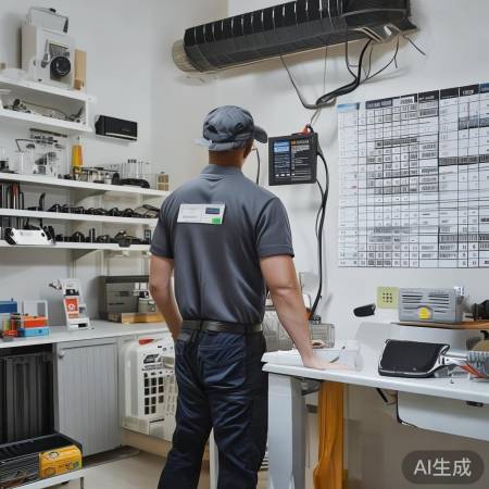 中央空调维修，专业认证，严格规