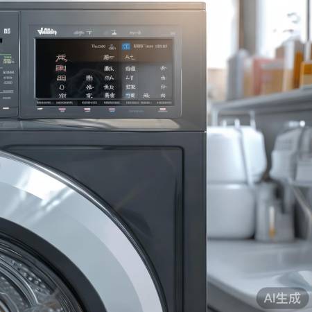 美的洗衣机升级,五大亮点揭秘
