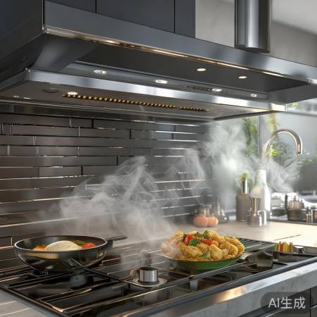 油烟机吸油烟效果佳