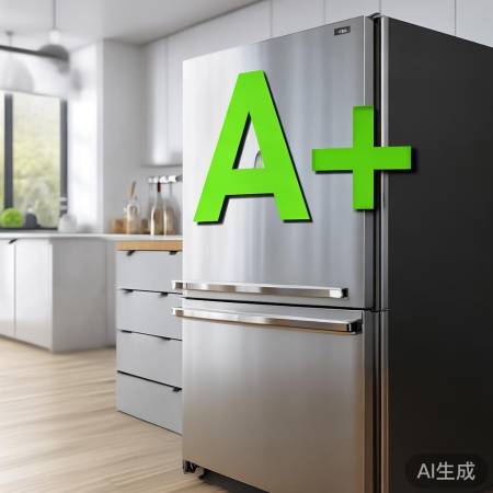 一级能效冰箱，节能又省电
