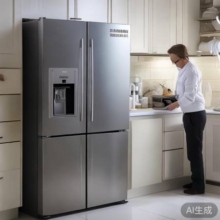 三星冰箱全天候维修热线解释۞钢化玻璃冰箱真的会碎吗？揭秘真相