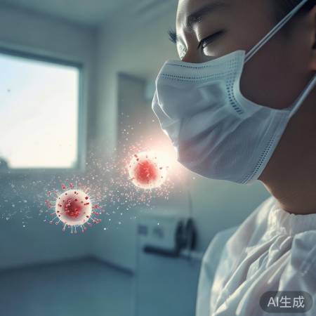 肝病病毒罕见空气传播