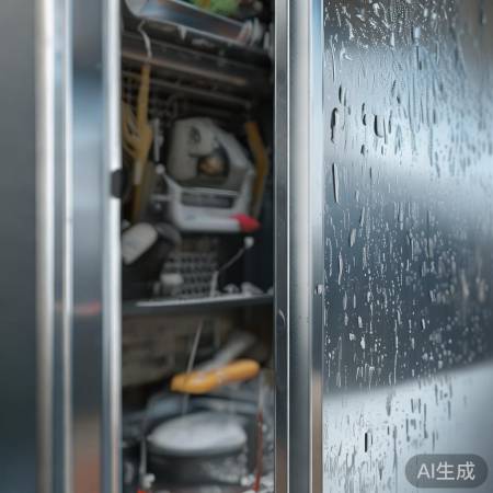 消毒柜藏污纳垢之谜