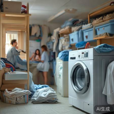 宿舍洗衣机容量选多大？