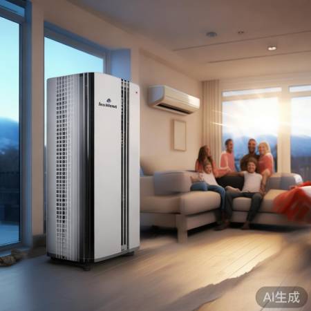 美的中央空调,温暖冬季新选择