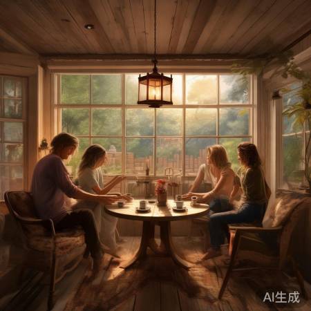 家居小物,周末茶话