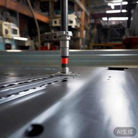 定位安装孔位置