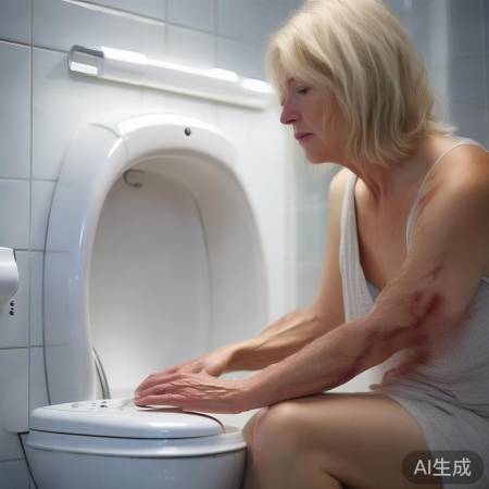 智能马桶冲洗需适度