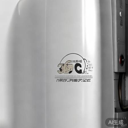 查看热水器认证标识