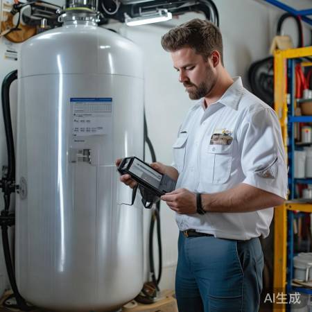 专业认证，严格规范维修