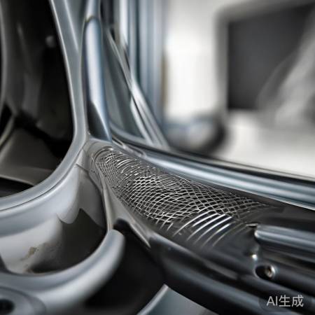 检查洗衣机“口罩”,保呼吸通畅