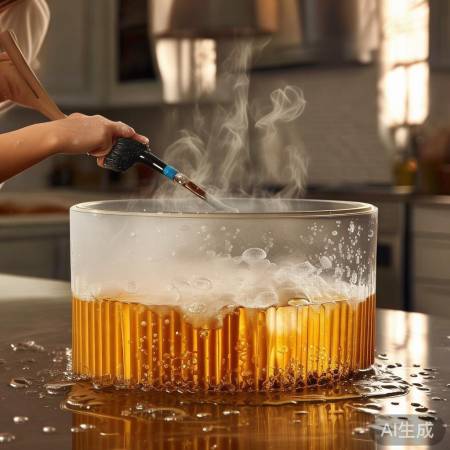 清洗油网,焕发生机