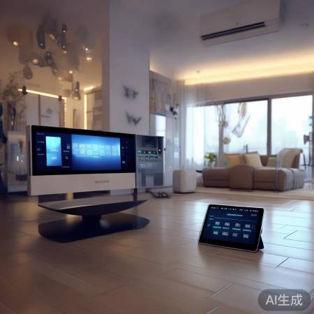 美的智能家居,多设备联动