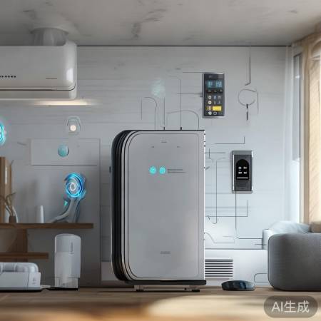 腾讯云小微:智能空调控制平台